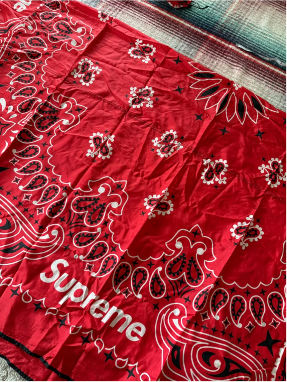 Supreme eno islander